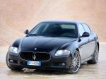 Maserati Quattroporte Sport GT S 2009 года